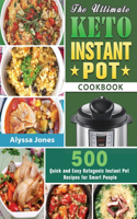 Ultimate Keto Instant Pot Cookbook