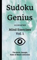 Sudoku Genius Mind Exercises Volume 1