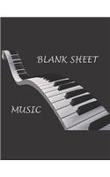 Blank Sheet Music
