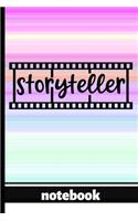 Storyteller - Notebook