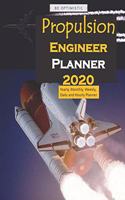 Propulsion Engineer Planner 2020