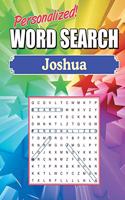 Joshua Word Search