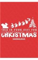 This is your gift for CHRISTMAS Address Book