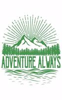 Adventure Always