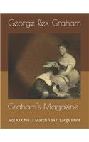 Graham's Magazine Vol XXX No. 3 March 1847