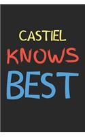 Castiel Knows Best