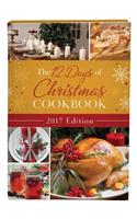 12 Days of Christmas Cookbook 2017 Edition