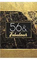 56 & Fabulous