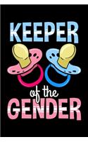 Keeper Of the Gender