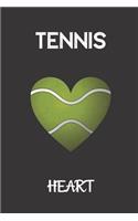 tennis heart