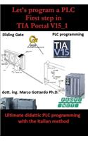 Automatic sliding gate