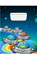 Primary Composition Notebook