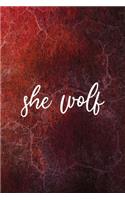 She Wolf