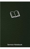Sermon Notebook