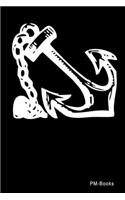 Pm-Books: Gepunktetes A5 Notizbuch oder Heft für Schüler, Studenten und Erwachsene