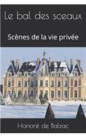 Le bal des sceaux