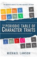 The Periodic Table of Character Traits