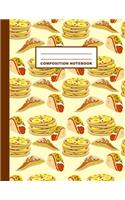 Composition Notebook