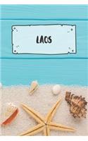Laos: Ruled Travel Diary Notebook or Journey Journal - Lined Trip Pocketbook for Men and Women with Lines