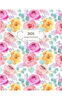 2020 Yearly Planner