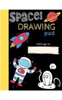 Space Drawing Pad