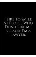 I Like To