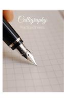 Calligraphy Practice Sheets