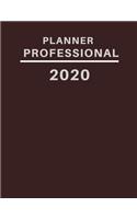 planner professional 2020