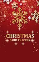Christmas Card Tracker