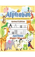 Trace the Alphabet Workbook