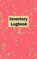 Inventory Log book