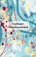 Graph Paper Composition Notebook