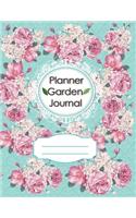 Planner Garden Journal