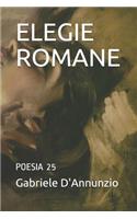 Elegie Romane: Poesia 25