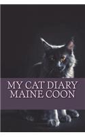 My cat diary: Maine coon(My Cat Diary)