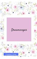 Dreamscapes: Guided Dream Journal - Lavender