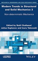 Modern Trends in Structural and Solid Mechanics 3