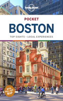 Lonely Planet Pocket Boston: (Pocket Guide)