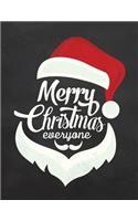Merry Christmas Everyone