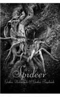 Spideer Gothic Notizbuch & Gothic Tagebuch