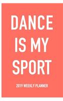 Dance Is My Sport