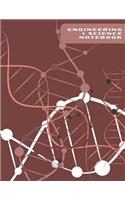 Engineering & Science Notebook: Graph Paper Quad Ruled Math Graphing Composition Book for Engineers, Students, and Architects