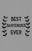 Best Bartender Ever
