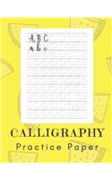 Calligraphy Practice Paper