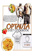 Optavia Diet Cookbook