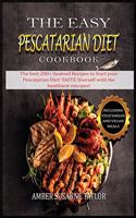 Easy Pescatarian Cookbook