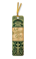 Bodleian Libraries: An Incorrigible Girl Bookmarks (pack of 10): (Flame Tree Bookmarks)
