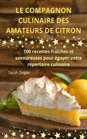 Compagnon Culinaire Des Amateurs de Citron