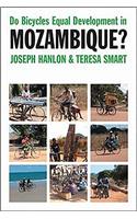 Do Bicycles Equal Development in Mozambique?