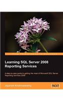 Learning SQL Server 2008 Reporting Services
